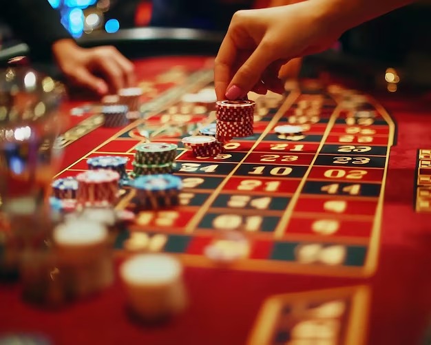 domtoto Dedicated Croupier